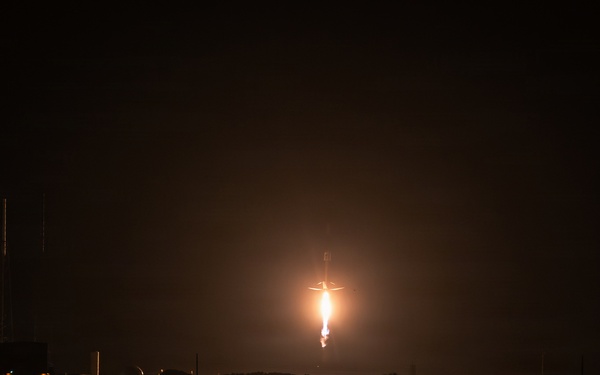 Globalstar 2-R Launch 1 Launches from Cape Canaveral Space Force Station