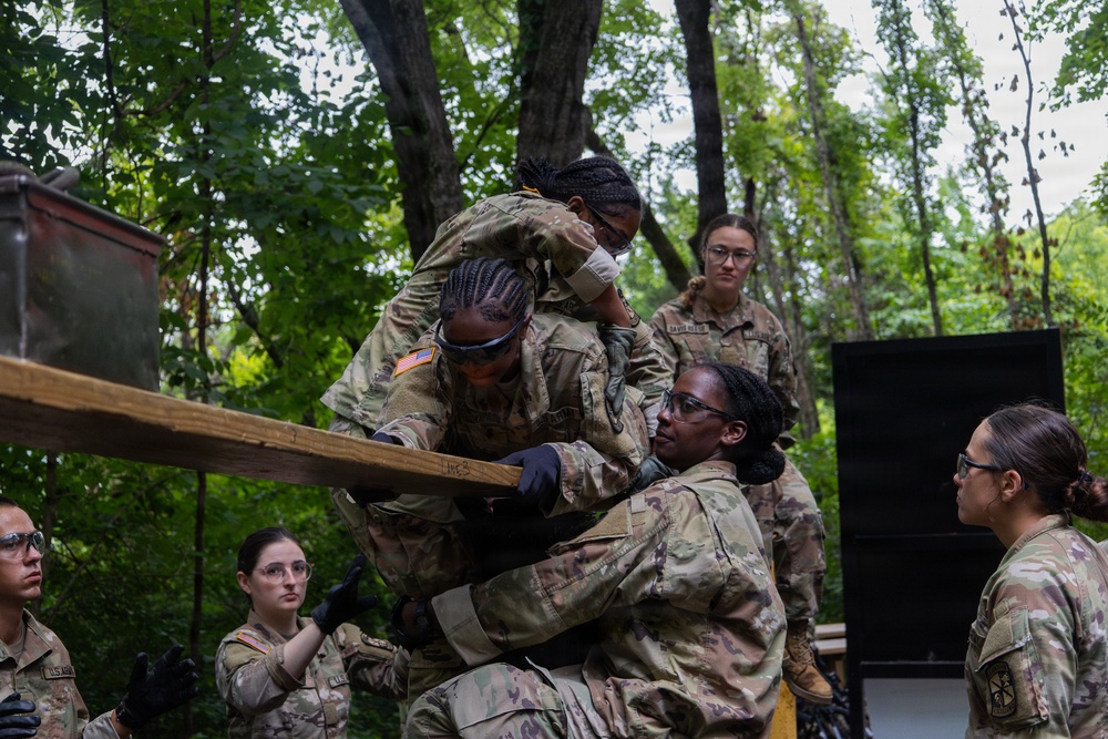2nd Regiment, Basic Camp, Team Development Course | CST 2026