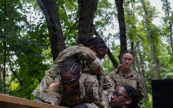 2nd Regiment, Basic Camp, Team Development Course | CST 2026