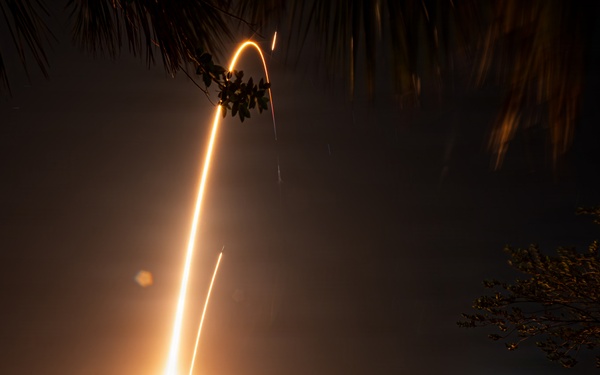 Globalstar 2-R Launch 1 Launches from Cape Canaveral Space Force Station