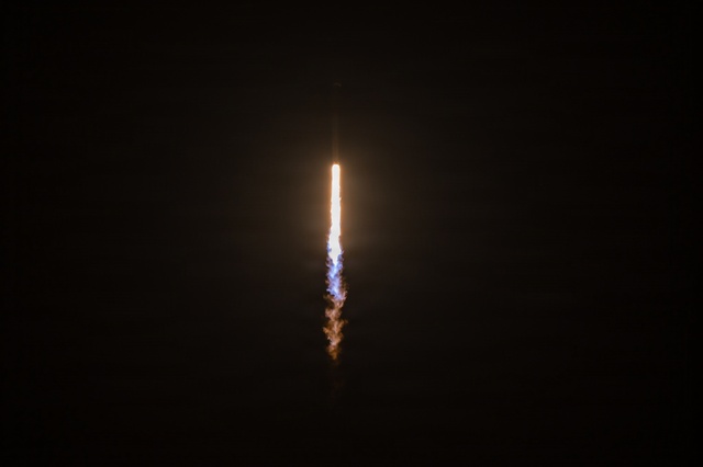 Globalstar 2-R Launch 1 Launches from Cape Canaveral Space Force Station