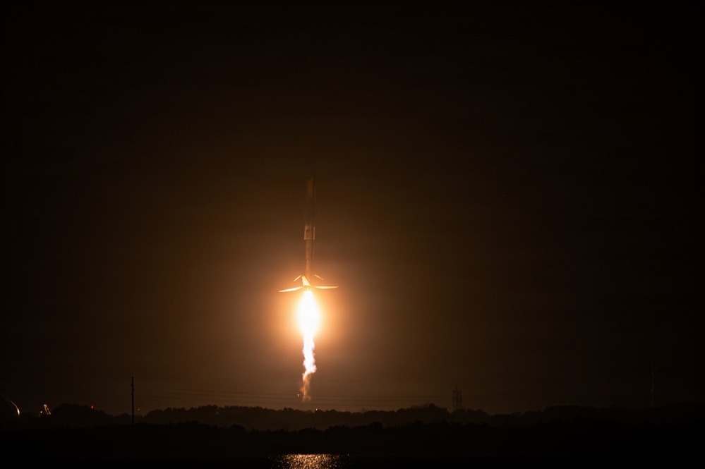Globalstar 2-R Launch 1 Launches from Cape Canaveral Space Force Station