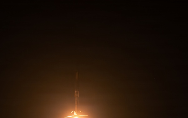Globalstar 2-R Launch 1 Launches from Cape Canaveral Space Force Station