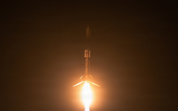 Globalstar 2-R Launch 1 Launches from Cape Canaveral Space Force Station