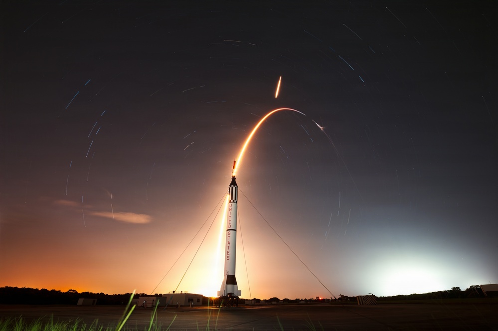 Globalstar 2-R Launch 1 Launches from Cape Canaveral Space Force Station
