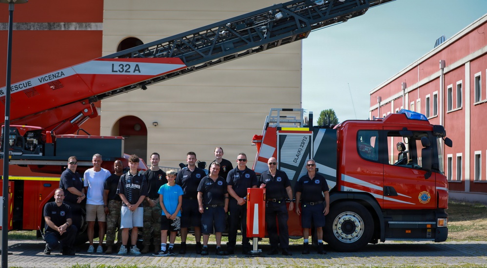 SETAF-AF hosts annual Bring Your Lion Cub to Work Day