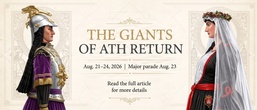 The giants return