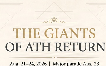 The giants return to Ath