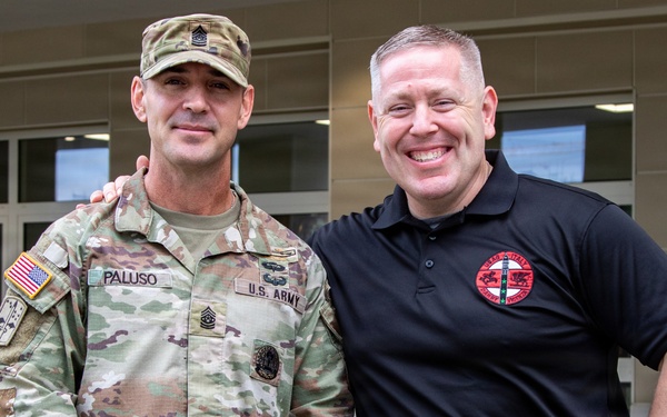 Vicenza military community welcomes students on first day of school 2026
