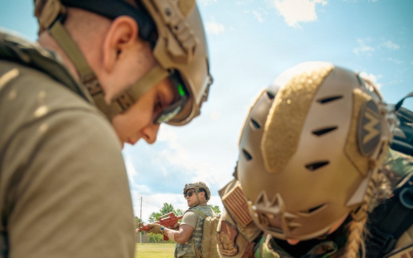 MAINEiacs Conduct TCCC Tier 3