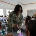 Pacific Partnership 2026 conducts Host Nation Outreach Event at 20 September Secondary School in Dili, Timor-Leste