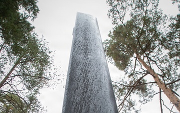 Memorial Service Held in Pegnitz for Fallen Soldiers