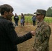 Memorial Service Held in Pegnitz for Fallen Soldiers