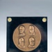 Medal honoring assassinated Presidents