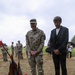 Memorial Service Held in Pegnitz for Fallen Soldiers