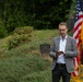 Memorial Service Held in Pegnitz for Fallen Soldiers