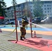 USAG Stuttgart hosts fourth annual Firefighter Combat Challenge
