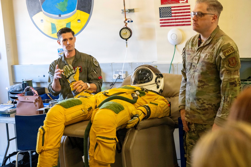 Future Aviators Experience 99 ERS Mission