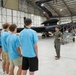 Future Aviators Experience 99 ERS Mission