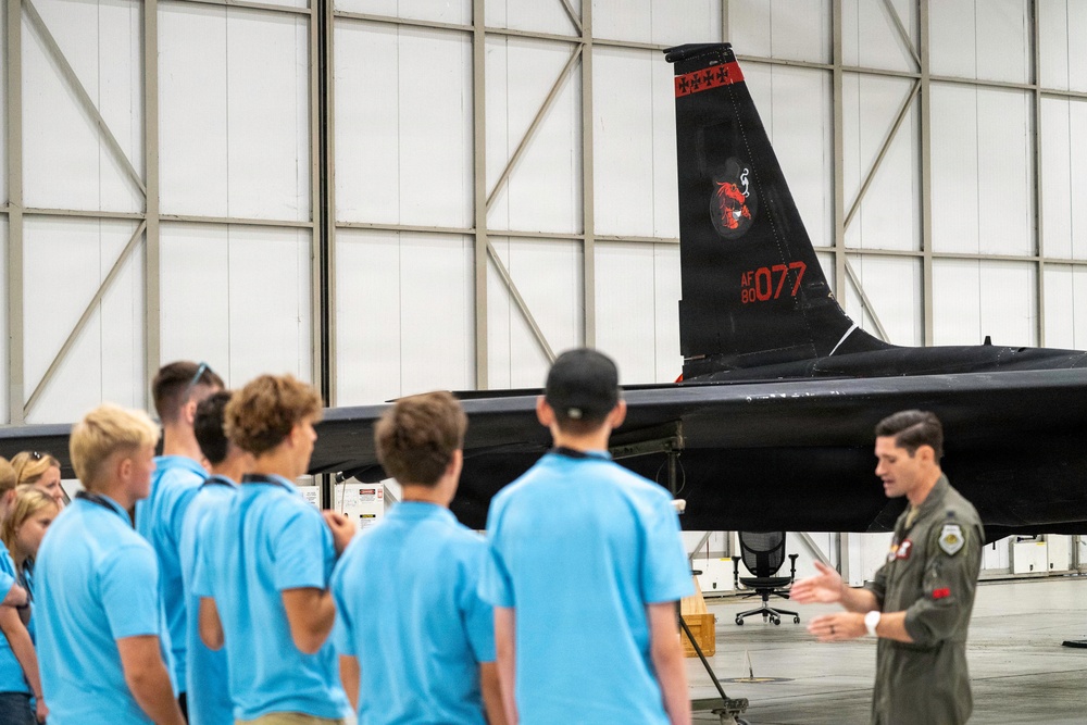 Future Aviators Experience 99 ERS Mission