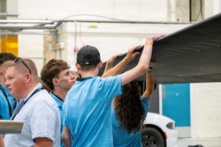 Actualité : Future Aviators Experience 99 ERS Mission [Image 9 of 16