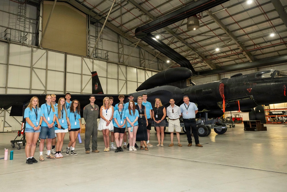 Future Aviators Experience 99 ERS Mission