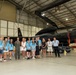 Future Aviators Experience 99 ERS Mission