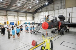 Actualité : Future Aviators Experience 99 ERS Mission [Image 12 of 1