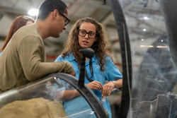 Actualité : Future Aviators Experience 99 ERS Mission [Image 13 of 1
