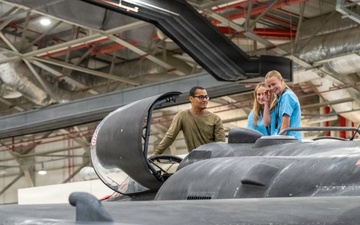 Future Aviators Experience 99 ERS Mission