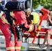 USAG Stuttgart hosts fourth annual Firefighter Combat Challenge