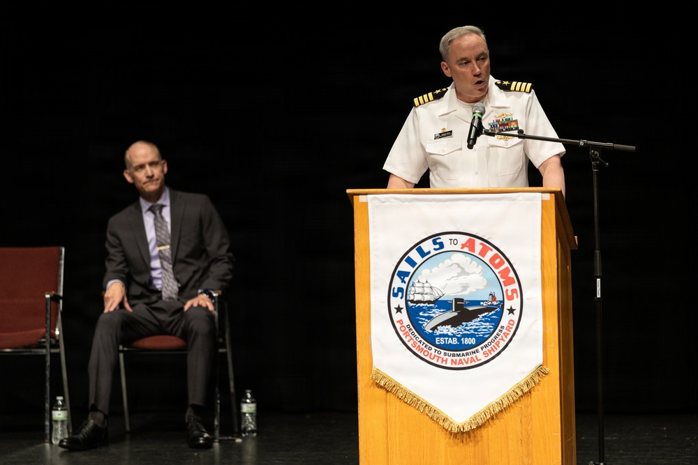 PNSY 2026 Apprentice Graduation