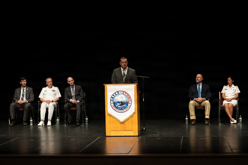 PNSY 2026 Apprentice Graduation