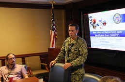NAMPIE Strengthens Fleet Readiness Through Advanced Manufacturing, Training and Innovation