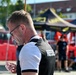 USAG Stuttgart hosts fourth annual Firefighter Combat Challenge