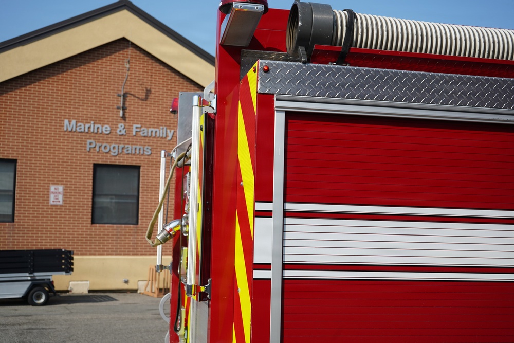 JBM-HH Garrison Exercises Emergency Response Capabilities