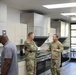 Psychological Operations Soldiers partner with Fort Bragg Directorate of Public Works to install barracks community kitchen