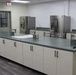 Psychological Operations Soldiers partner with Fort Bragg Directorate of Public Works to install barracks community kitchen