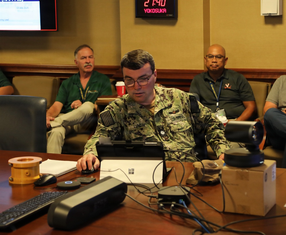 NAMPIE Strengthens Fleet Readiness Through Advanced Manufacturing, Training and Innovation