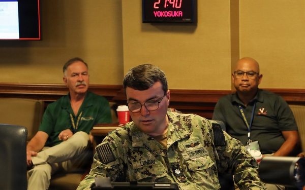 NAMPIE Strengthens Fleet Readiness Through Advanced Manufacturing, Training and Innovation