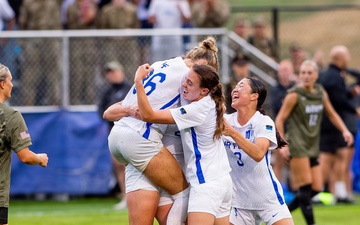 U.S. Air Force Academy Women's Soccer vs Army 2026
