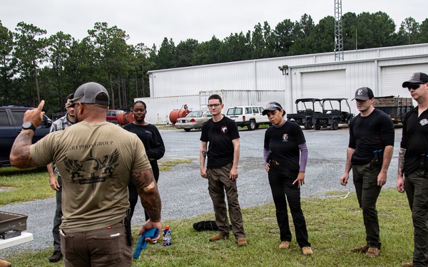 3rd Special Forces Group (Airborne) UMT conducts asset protective operations program
