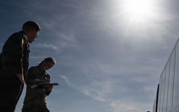 Moving the mission forward