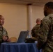 HRC Logistics Team Visits the 21st TSC