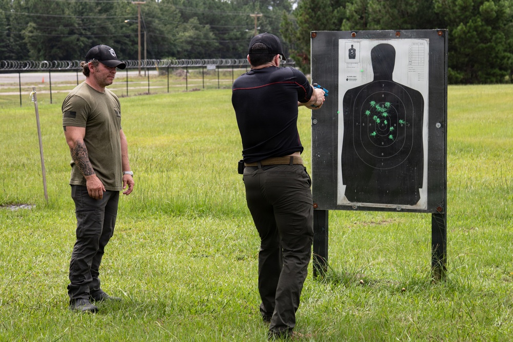 3rd Special Forces Group (Airborne) UMT conducts asset protective operations program