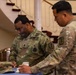 HRC Logistics Team Visits the 21st TSC