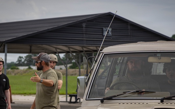 3rd Special Forces Group (Airborne) UMT conducts asset protective operations program
