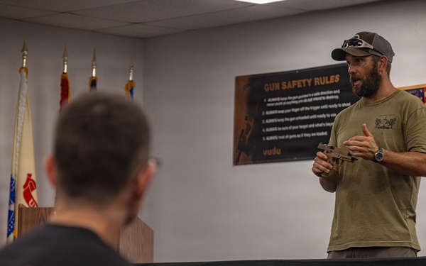 3rd Special Forces Group (Airborne) UMT conducts asset protective operations program