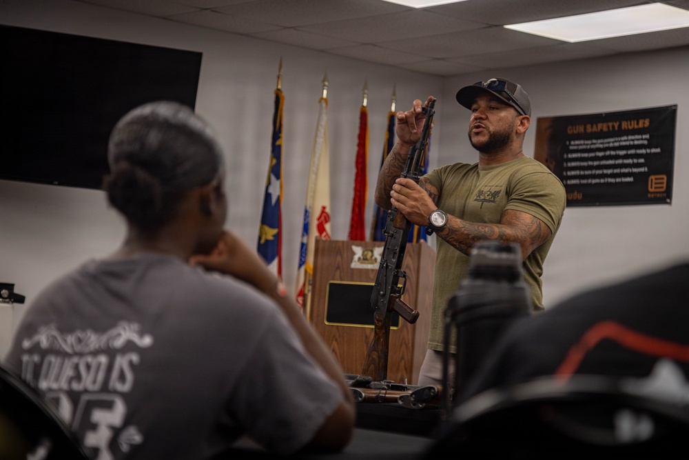 3rd Special Forces Group (Airborne) UMT conducts asset protective operations program