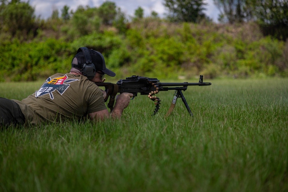 3rd Special Forces Group (Airborne) UMT conducts asset protective operations program